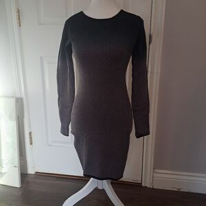 Parker Ombre Stretch Knit Dress